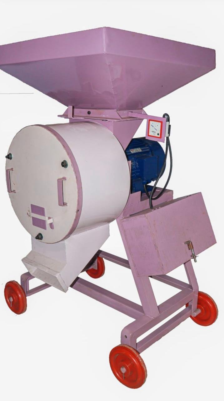 Cattle Feed Grinder Machine